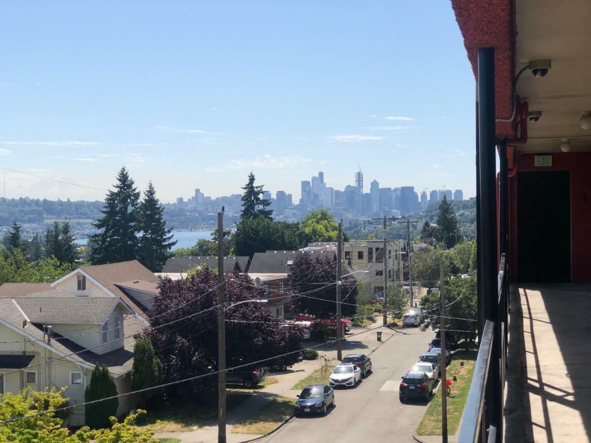 Wallingford Inn Seattle Zewnętrze zdjęcie
