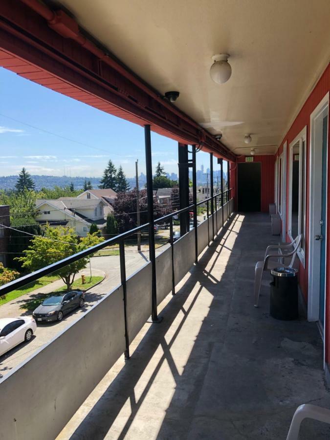 Wallingford Inn Seattle Zewnętrze zdjęcie