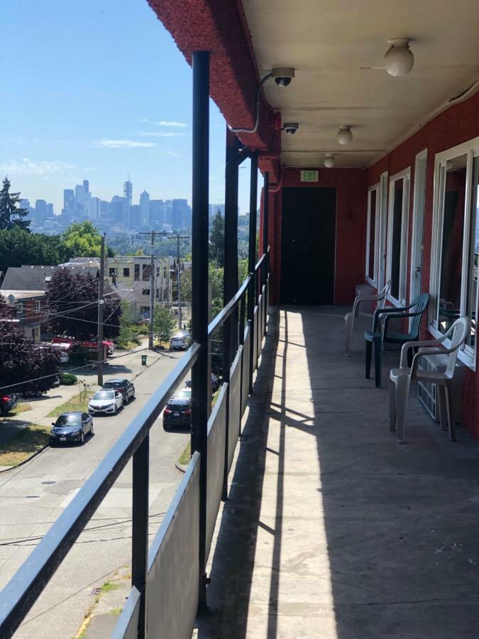 Wallingford Inn Seattle Zewnętrze zdjęcie